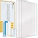 Mr.Shield Designed For Microsoft Lumia 950 XL Premium Clear Screen Protector [3-PACK] with Lifetime Replacement