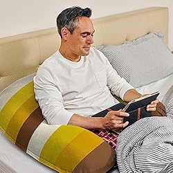 Yogibo Support U Shaped Reading Back Support Lounge