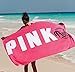 Victoria's Secret PINK Oversized Boyfriend Beach Towel