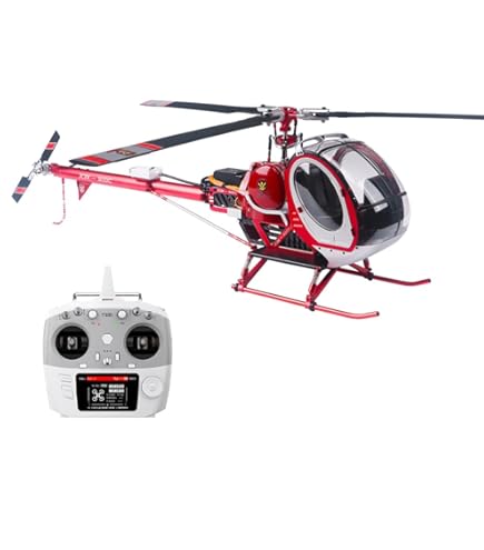 Amazon.com: ConsoleXpress RC Helicopter with GPS for Adults, JCZK