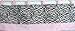 SoHo Pink with Black & White Zebra Chenille Crib Nursery Bedding 10 pcs Set