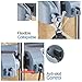 ROCKBIRDS Mop Broom Holder