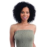 Naked Nature Brazilian Virgin Remy 100% Human Hair Wet&Wavy Weave - GLOW DEEP #Natural