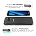 Galaxy A3 2017 Case, MoKo Shock Absorbing TPU Bumper Slim Clear Protective Case with Anti-Scratch Hard Back Cover for Samsung Galaxy A3 2017 - Crystal Clear (NOT FIT Galaxy A3 2016 Version)