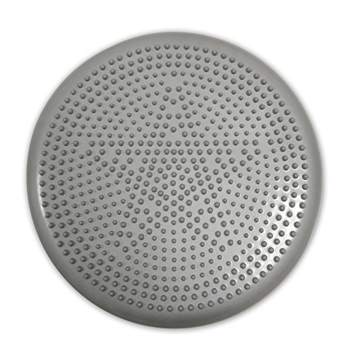 Master Adult Ball Cushion Balance Cushion, Silver, One Size
