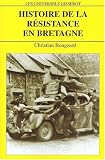 Image de Histoire de la resistance en bretagne (French Edition)