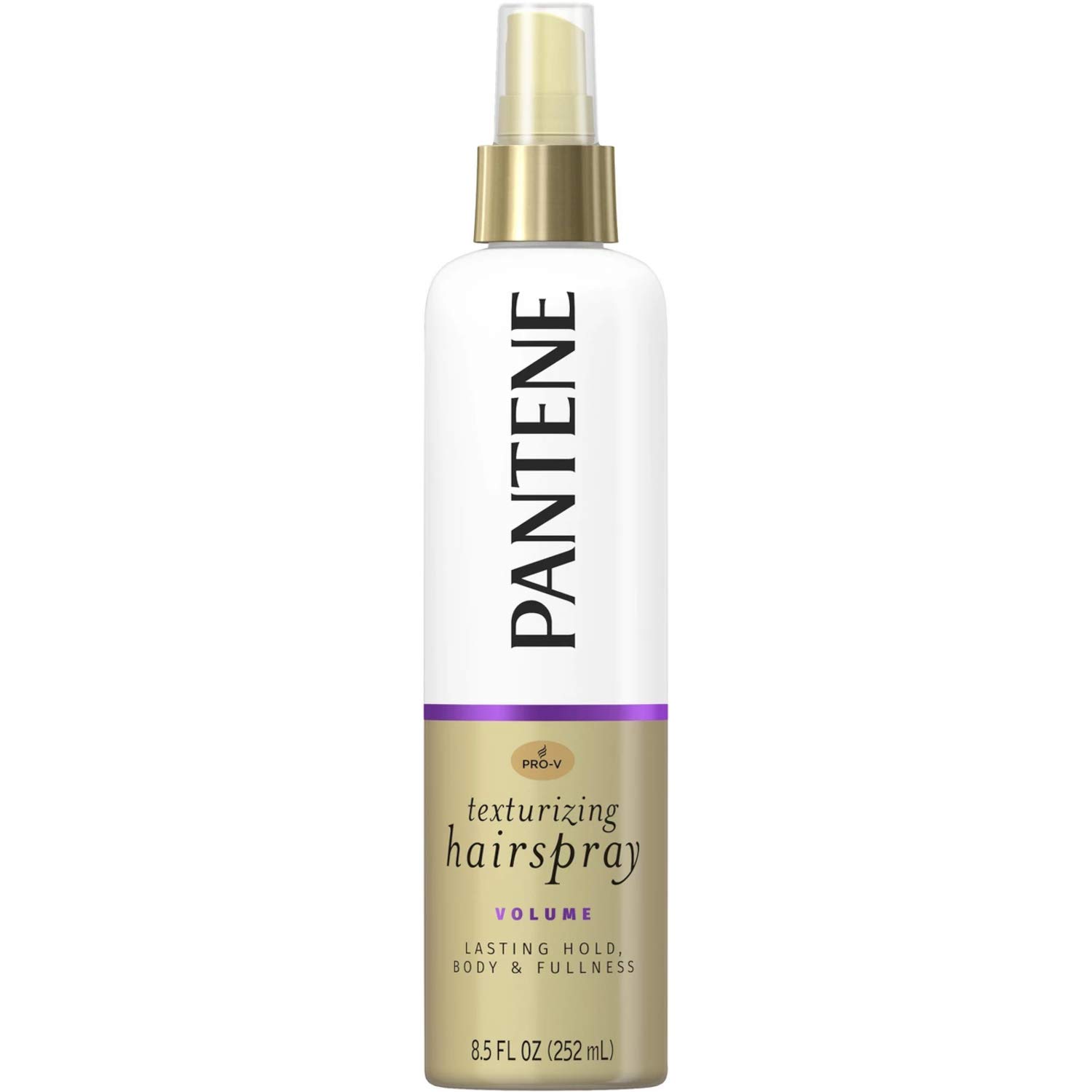 Pantene Pro-V Style Series Volume Texturizing Hairspray 8.5 oz ( Pack of 12 )