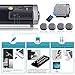 Sanwo Bluetooth Sound Bar Wired and Wireless Home Theater TV Triangle Speaker Bar with Remote Control,TF Card- Surround SoundBar for TV/PC/Phones/Tablets, 2 X 5W Compact Sound Bar 2.0 Channelthumb 2