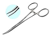 ARTMAN INSTRUMENTS Hemostat Curved 5 inches