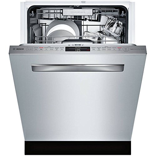 Bosch SHPM98W75N 800 Series 24 Inch Built In Fully Integrated