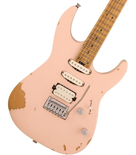 Amazon.com: Charvel Super-Stock SC1 Artist Signature Limited