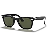 Ray-Ban Rb4340 Wayfarer Ease Square Sunglasses + Bundle with DIW Kit