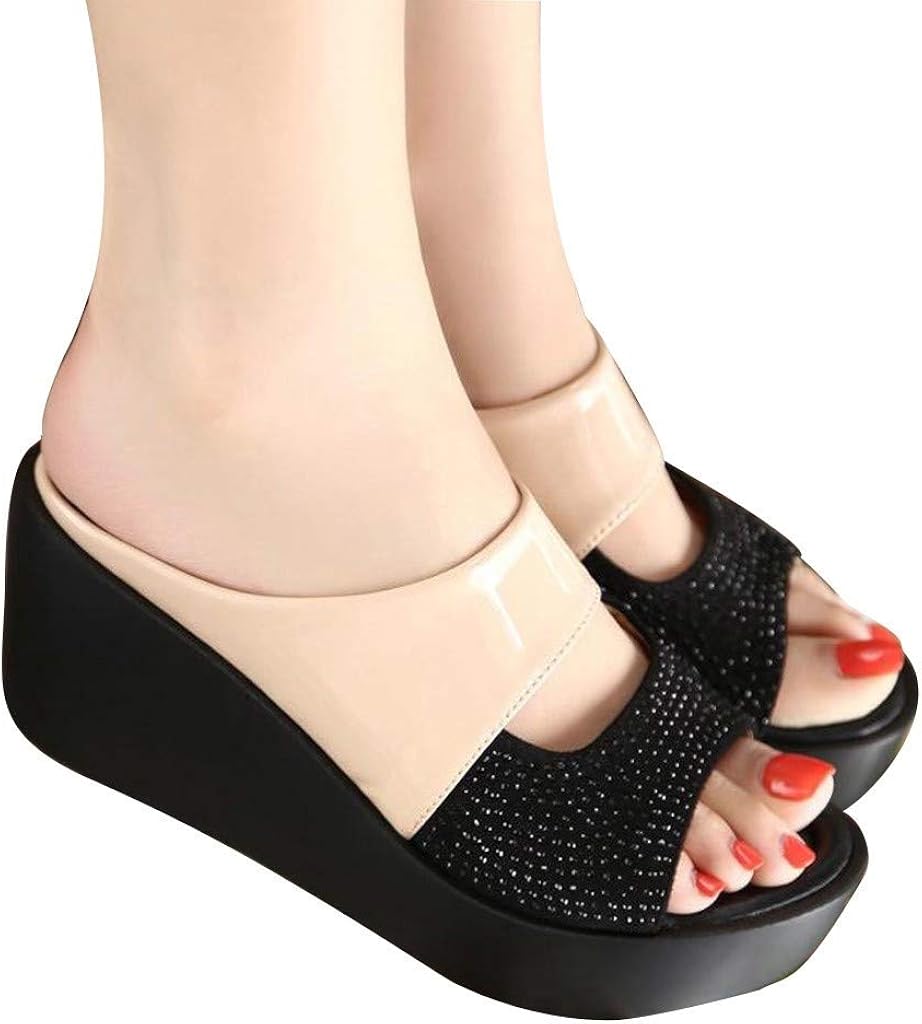 ladies platform shoes