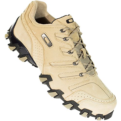 Men's Oakley Teeth Low SQUARED Shoes Khaki 11145-300 (8)