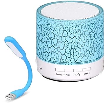 speaker bluetooth s10 led