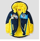 Paw Patrol Boy's Puffer Coat (4T)