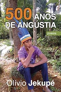 Livro 500 Anos de Angústia