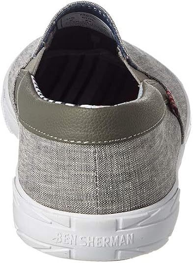 ben sherman percy high top sneaker