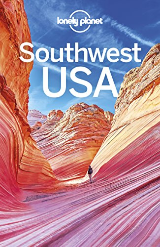 BOOK Lonely Planet Southwest USA (Travel Guide) [K.I.N.D.L.E]