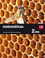 Matem&aacute;ticas. 2 ESO. Savia