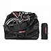 Huntvp Bike Travel Bag Case Box Thick Bicycle Folding Carry Bag Pouch,Bike Transport Case for Air Travelthumb 2