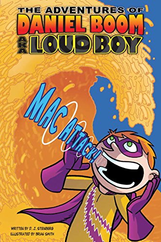 Mac Attack! #2 (Daniel Boom aka Loud Boy)