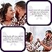 Touch & Tell - Conversation Couples Card Game for Connecting on a Deeper Level - Romantic Relationship Card Game to Play Together for Date Night - Rewire Your Brain and Have Fun with 250 Cards