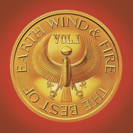 Amazon.com: The Best of Earth Wind & Fire Vol. 1: CDs & Vinyl