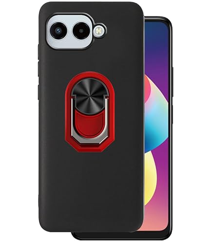 Shockproof Phone Case Genesis 4 Aroepurt Phone Case For Pinwheel Genesis 4  - With Tempered Glass, Ring Stand, Luminous Design, Shockproof Protective  Case With Air Cushion Corners
