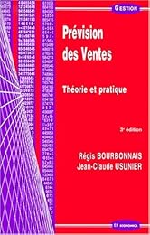 Prévision des ventes