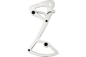 Rear Derailleur Inner Plate for Garbaruk – for CNC Machined 7075-T651 Aluminum Derailleur Cage Replacement Part Compatible wi