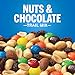 Planters Nuts & Chocolate M&M Trail Mix, 19 Ounce, Pack of 3