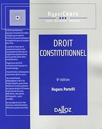 Droit constitutionnel