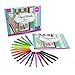Paper Mate Flair Felt Tip Pens, Medium Point, Limited Edition Candy Pop Pack, 32 Count (21)