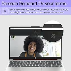 HP Flagship 15.6 HD Laptop Computer, Intel