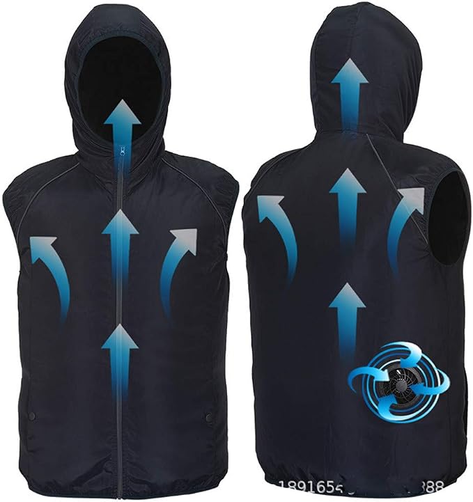 cooling jacket amazon