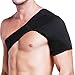 Hueglo Right Shoulder Brace for Women Men Rotator Cuff,Adjustable Shoulder Support for Shoulder Pain Relief，Dislocated AC Joint,Labrum Tear,Sprain,Soreness,Bursitis, Tendinitis,Shoulder Support Strap