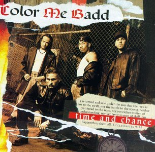 Color Me Badd - Choose (Radio Edit) Lyrics - Zortam Music