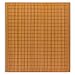 Yellow Mountain Imports Shin Kaya 1.6-Inch Reversible 19x19 / 13x13 Go Game Board (Goban)