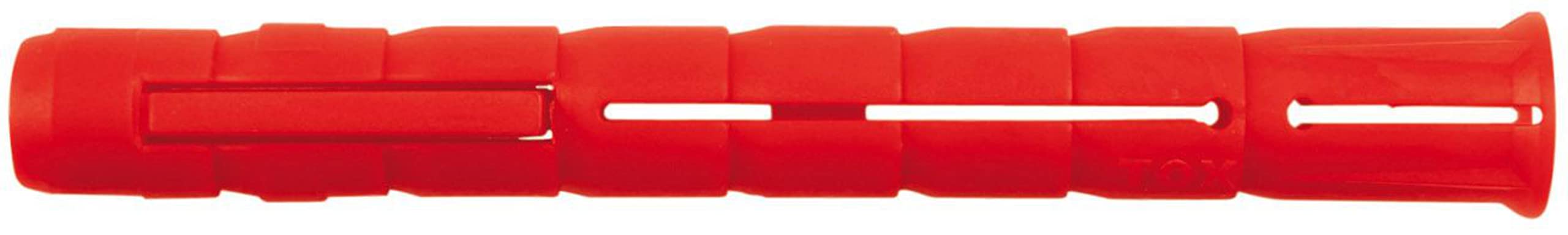 TOX 009700031 - Blíster de 10 Tacos expansibles paralelo PSD-SL BIZEPS, 6 x 70 mm