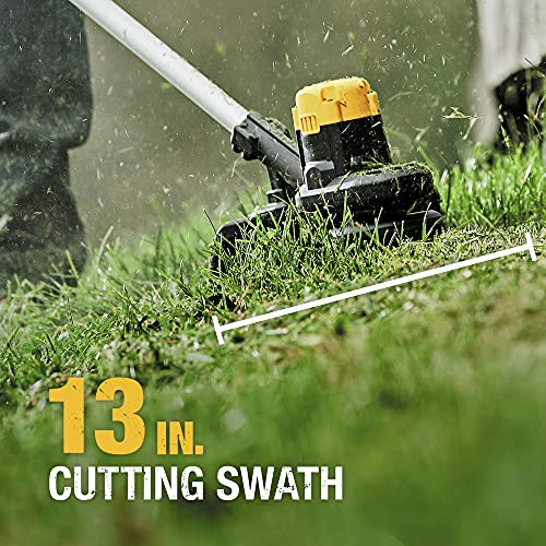 DEWALT DCST925B String Trimmer, Yellow/Black Pricepulse