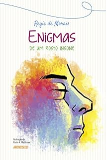 Livro Enigmas de um rosto insone