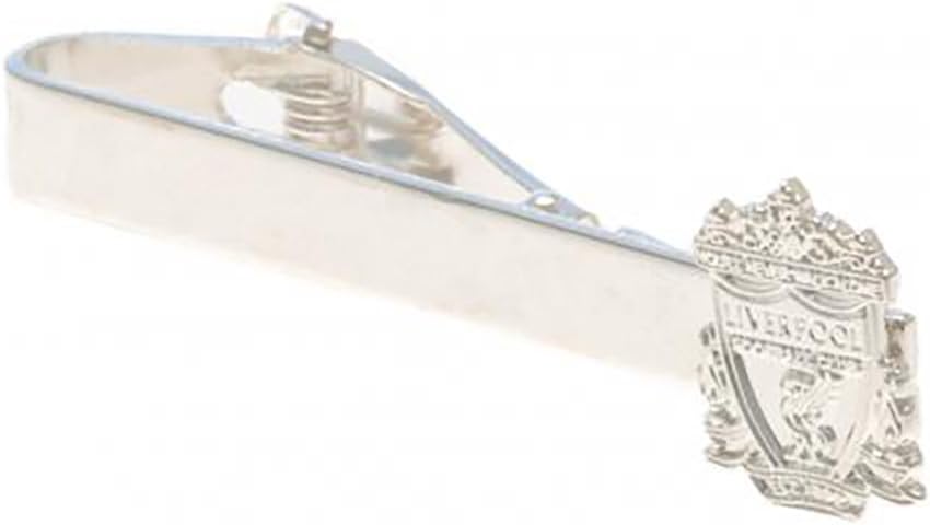 Liverpool F.C. Silver Plated Tie Slide