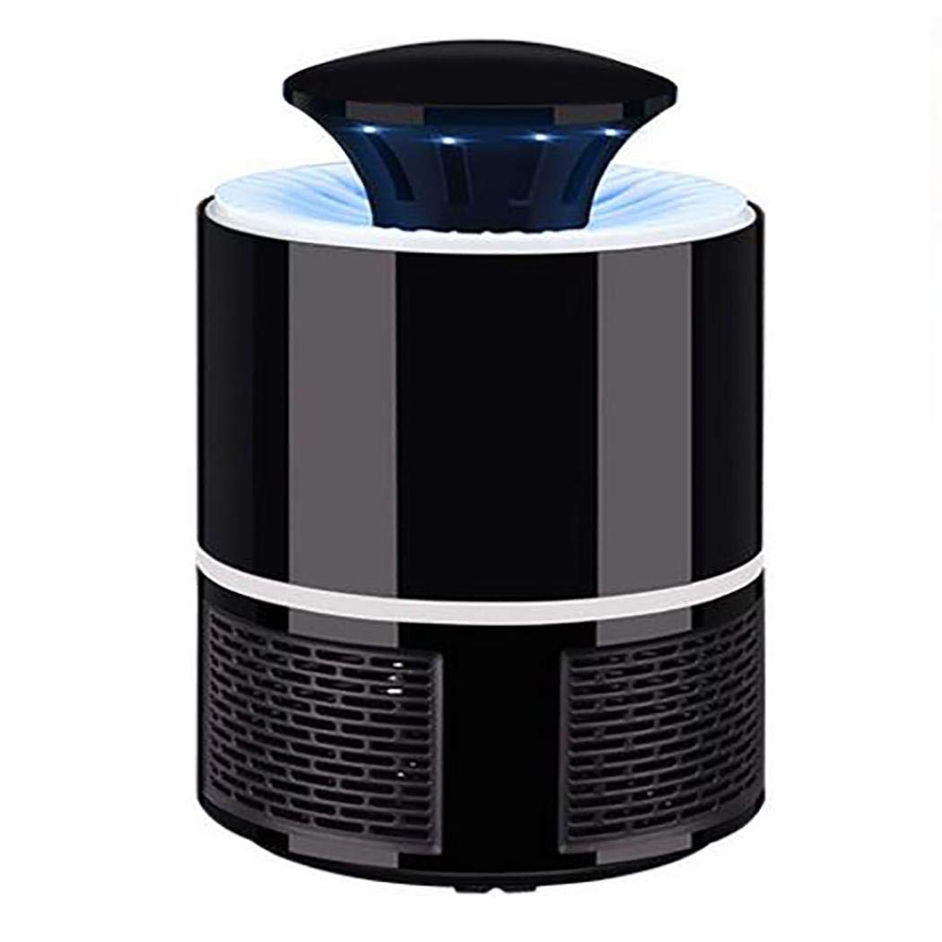 ilonti Tueur électronique d\'insectes Volants de Moustique de photocatalyseur de piège à moustiques électronique Moustiques