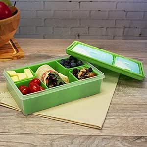 bento lunch box with ice pack