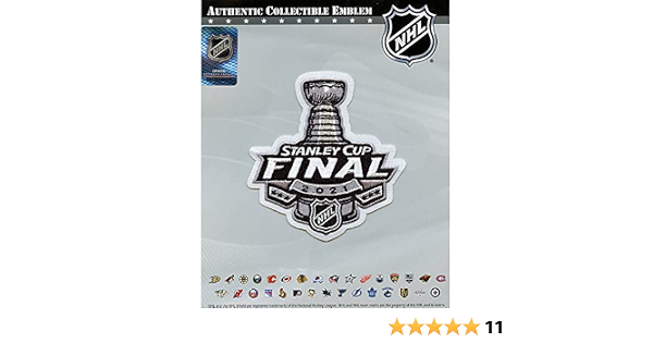 2021 Stanley Cup Final Official Logo 