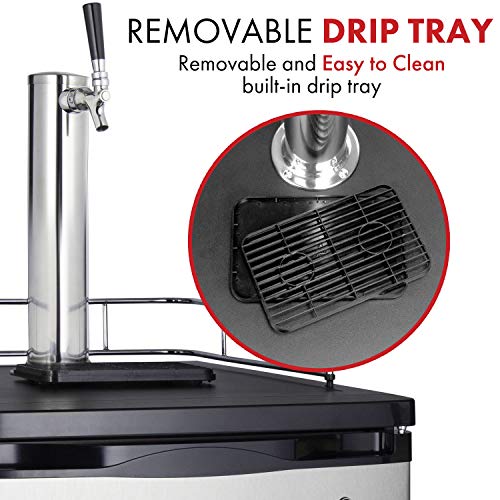 Kegco Kegerator FullSize Keg Cooler on Galleon Philippines