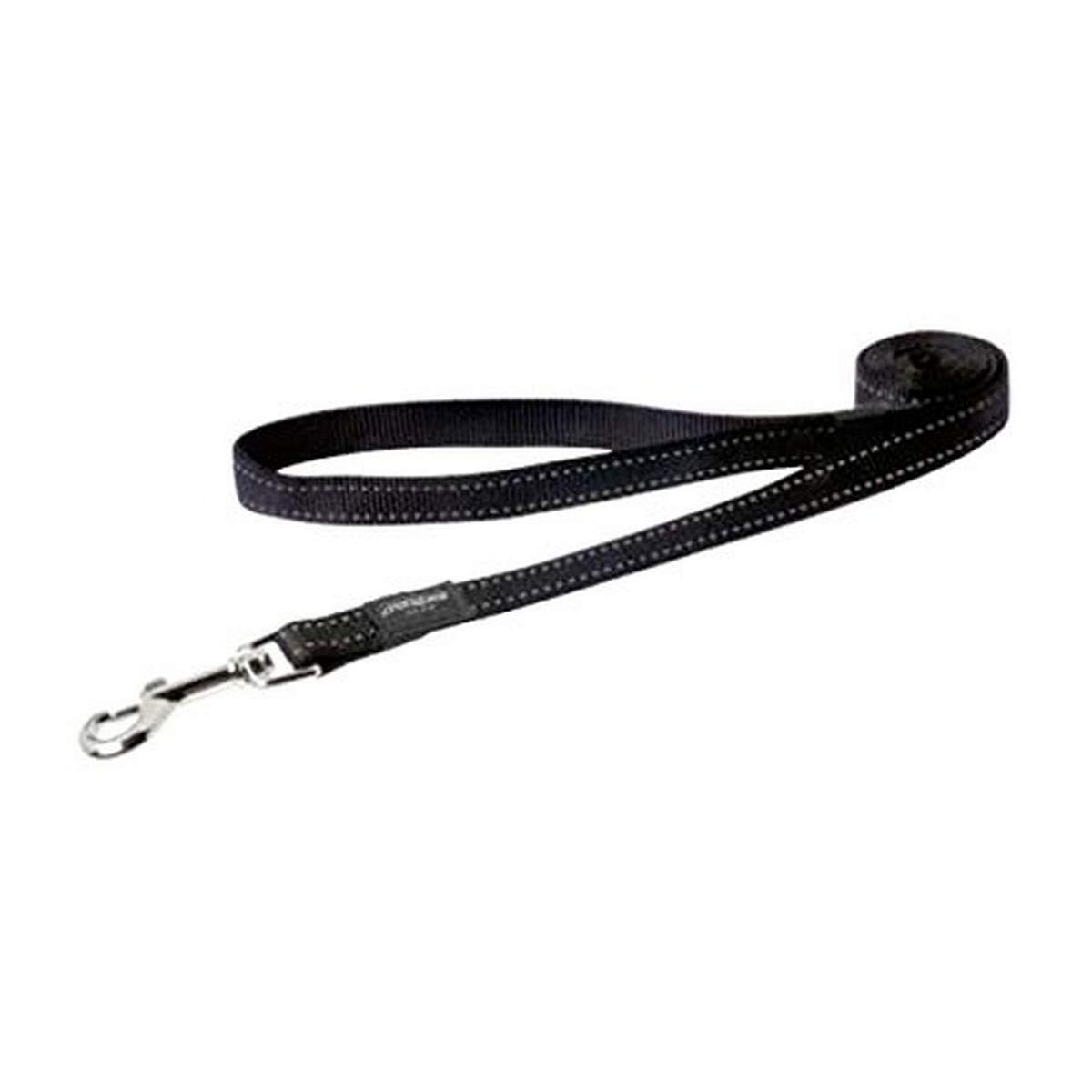 Rogz Utility Black Fixed Lead Snake