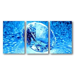 for Living Room Bedroom Home Artwork Shiny Diamond...