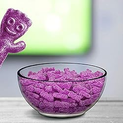 SOUR PATCH KIDS Purple Grape Soft & Chewy Candy, 5
